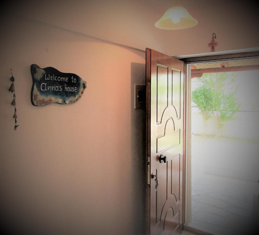 佩科霍里Annas House公寓 外观 照片