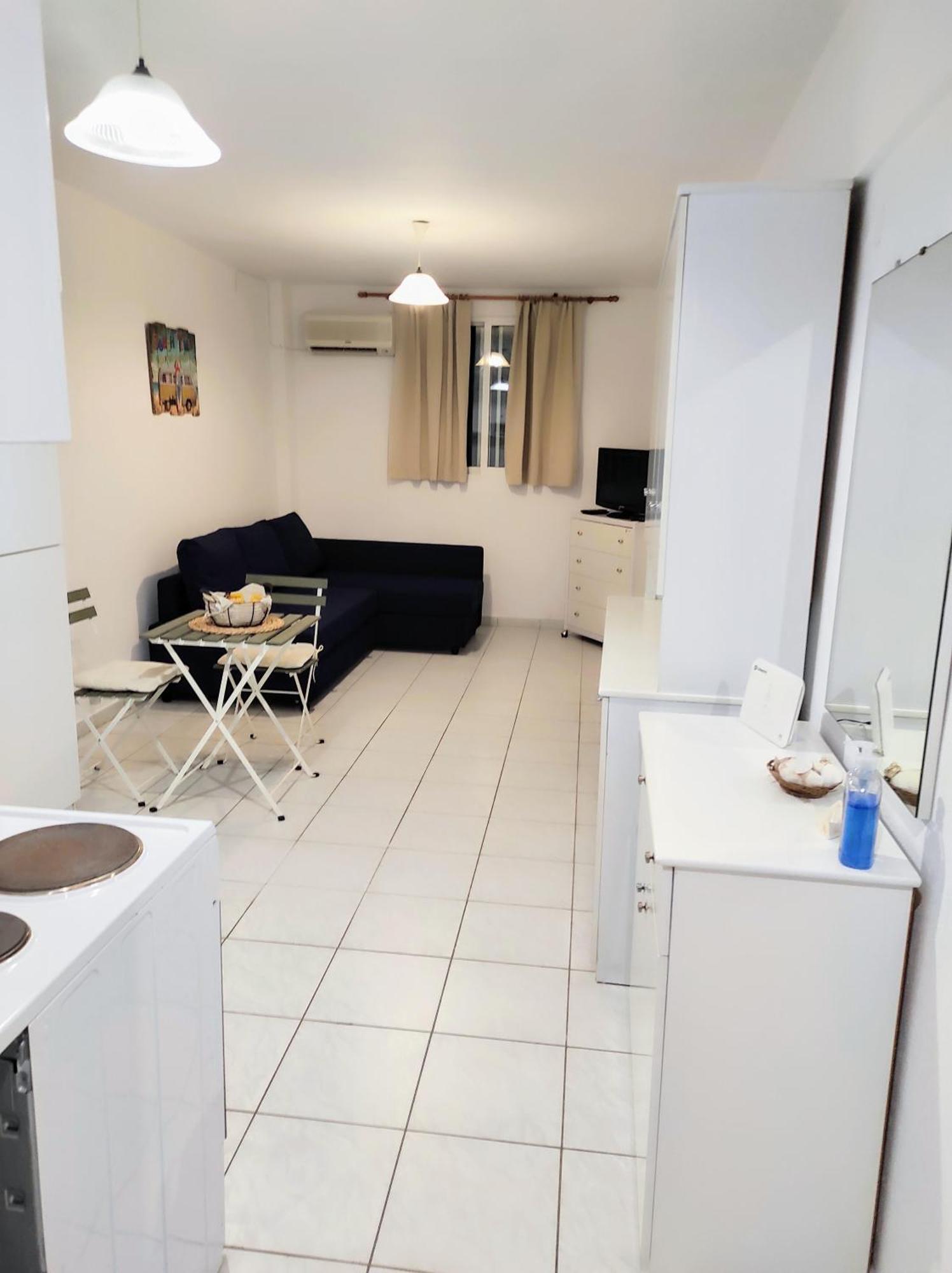 佩科霍里Annas House公寓 外观 照片