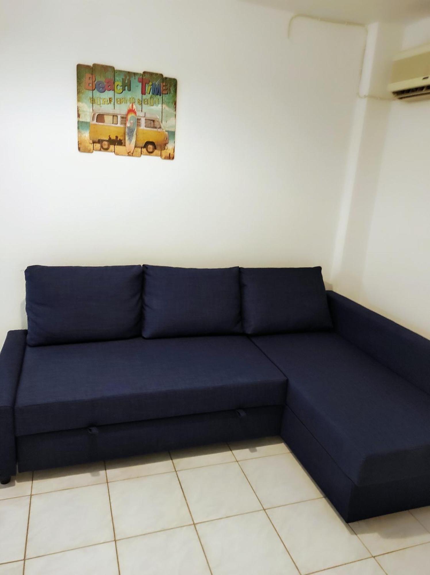佩科霍里Annas House公寓 外观 照片